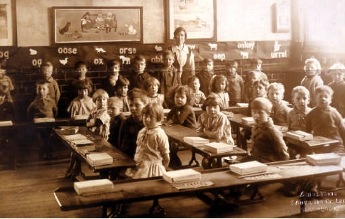 Infants Class of 1929